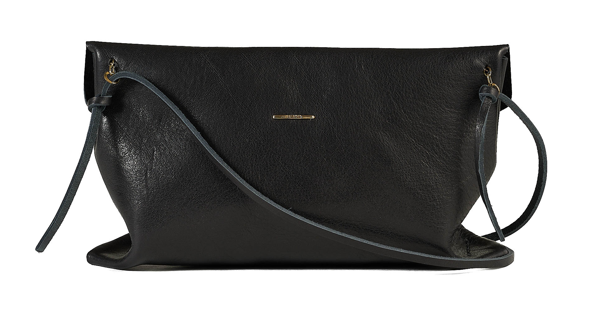 daniele basta leather and silver bags - DETAIL 2